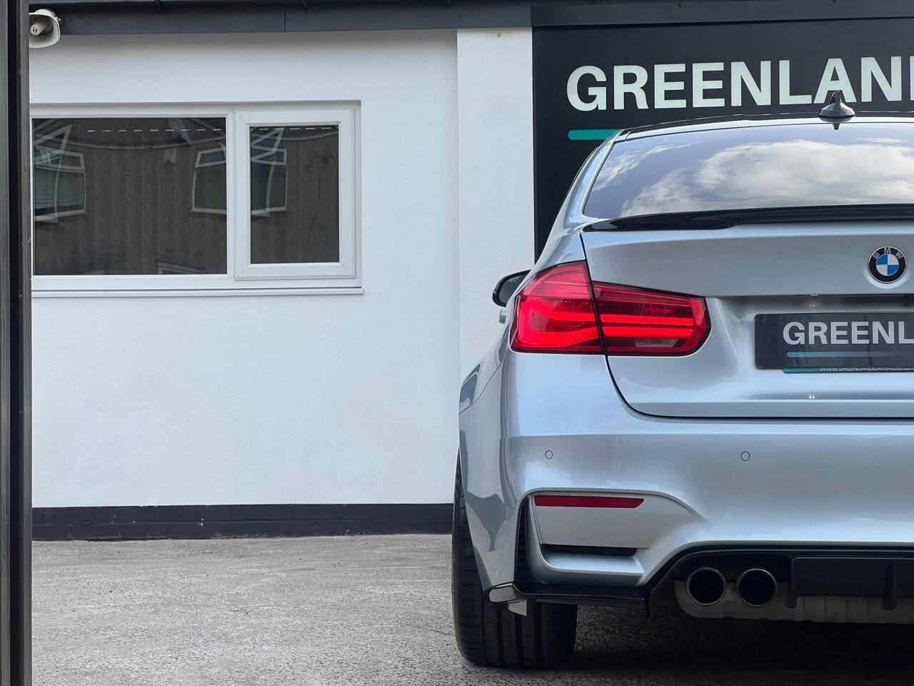 Used 2016 BMW M3 for sale in Sheffield