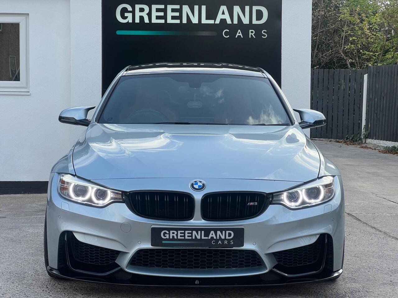 Used 2016 BMW M3 for sale in Sheffield