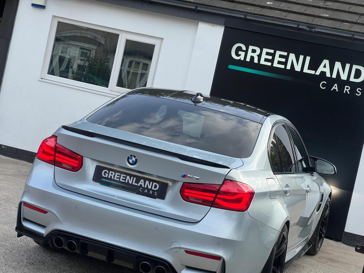 Used 2016 BMW M3 for sale in Sheffield