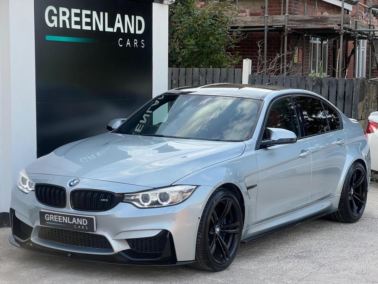 Used 2016 BMW M3 for sale in Sheffield