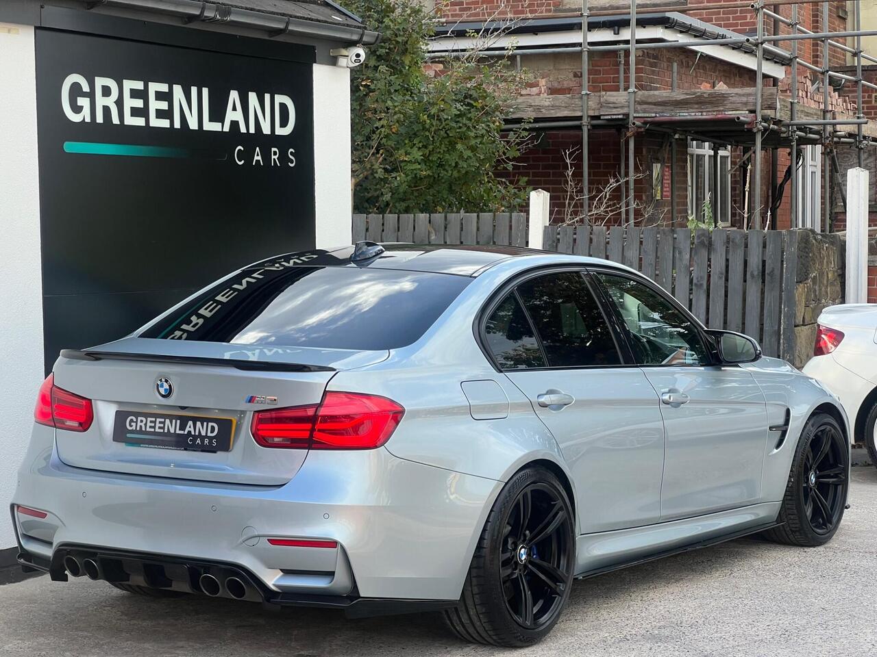 Used 2016 BMW M3 for sale in Sheffield