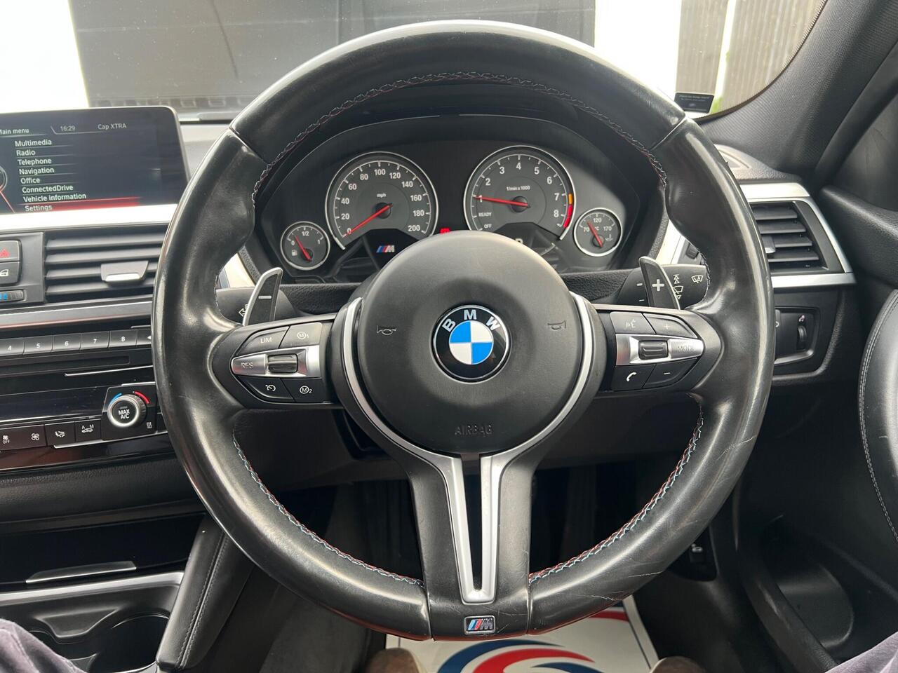 Used 2016 BMW M3 for sale in Sheffield