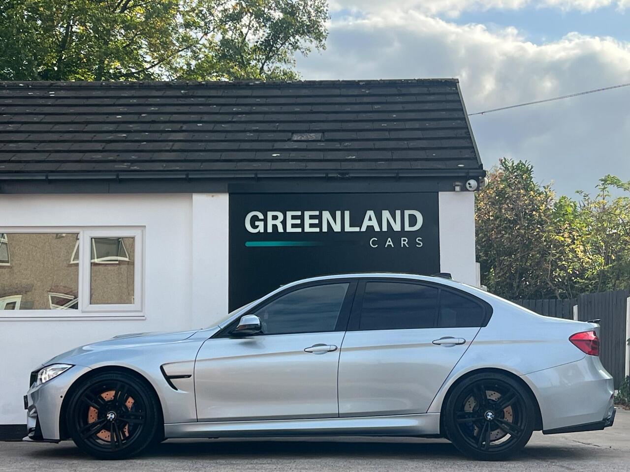 Used 2016 BMW M3 for sale in Sheffield