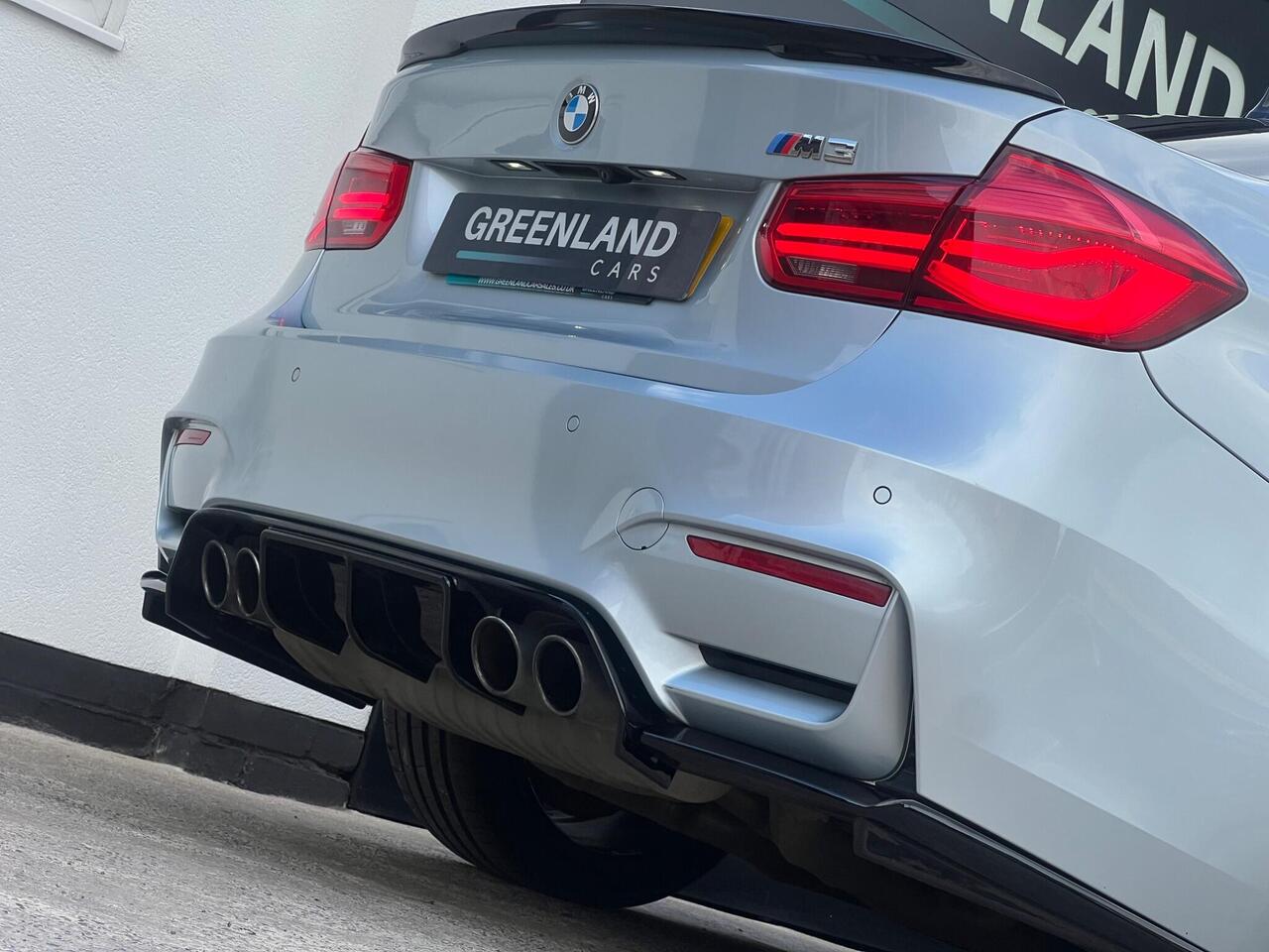 Used 2016 BMW M3 for sale in Sheffield