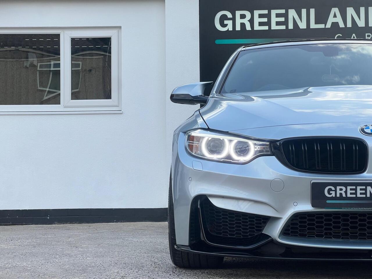 Used 2016 BMW M3 for sale in Sheffield