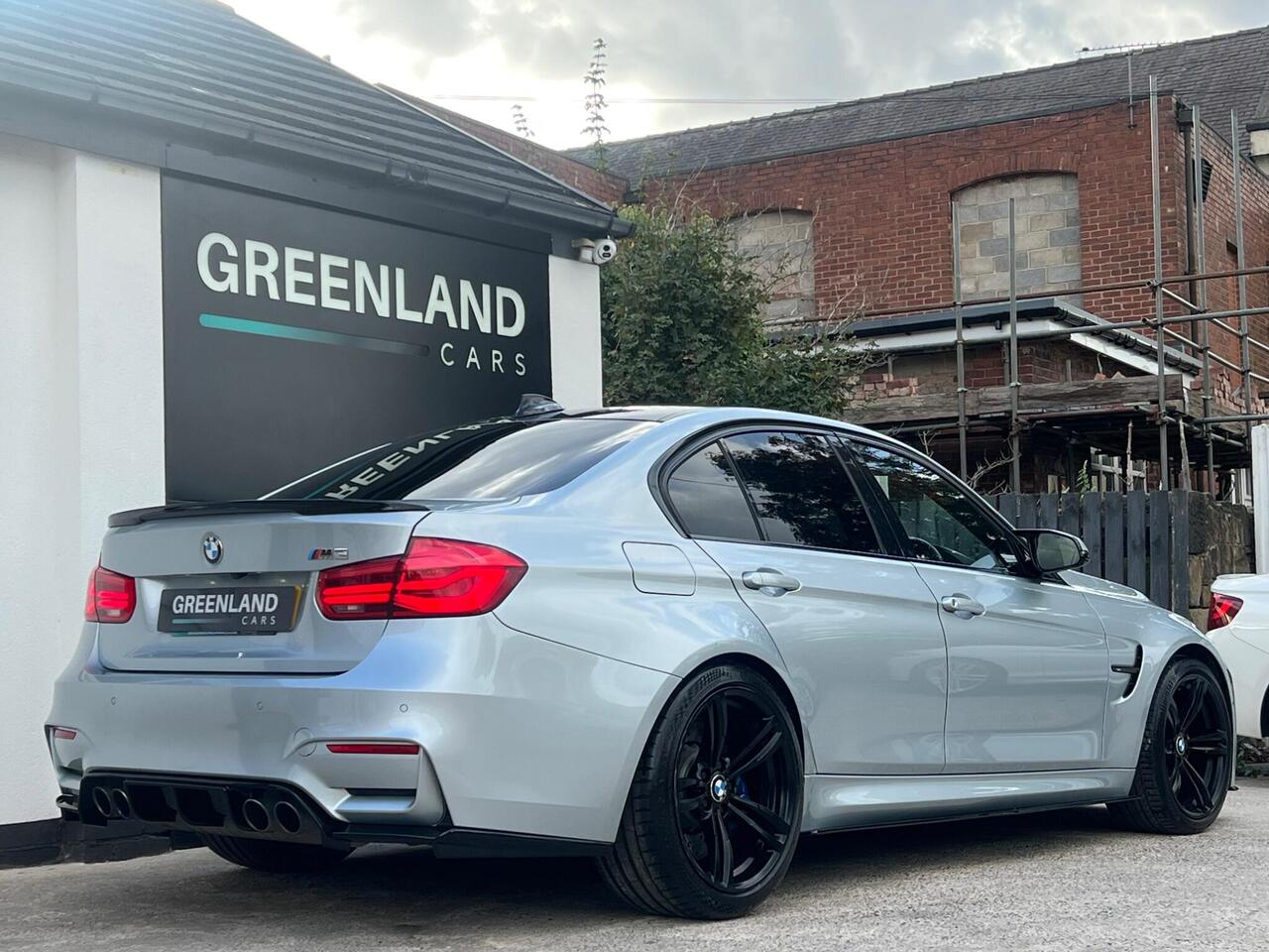 Used 2016 BMW M3 for sale in Sheffield
