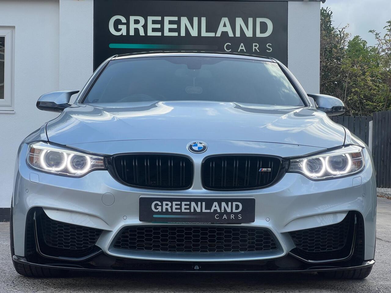 Used 2016 BMW M3 for sale in Sheffield