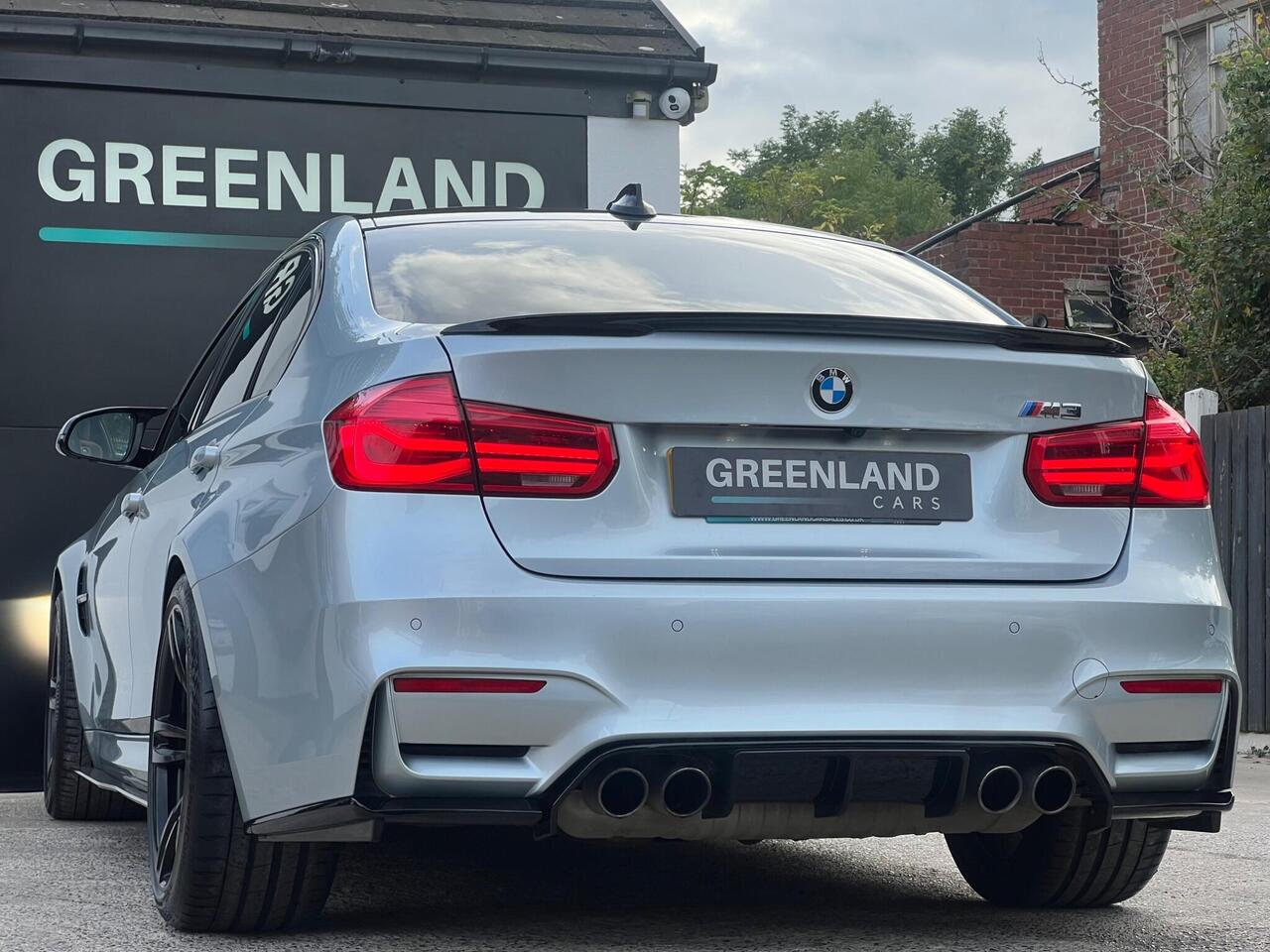 Used 2016 BMW M3 for sale in Sheffield