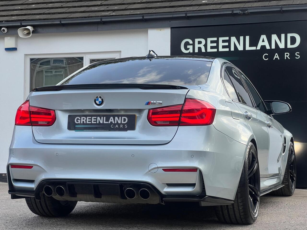 Used 2016 BMW M3 for sale in Sheffield