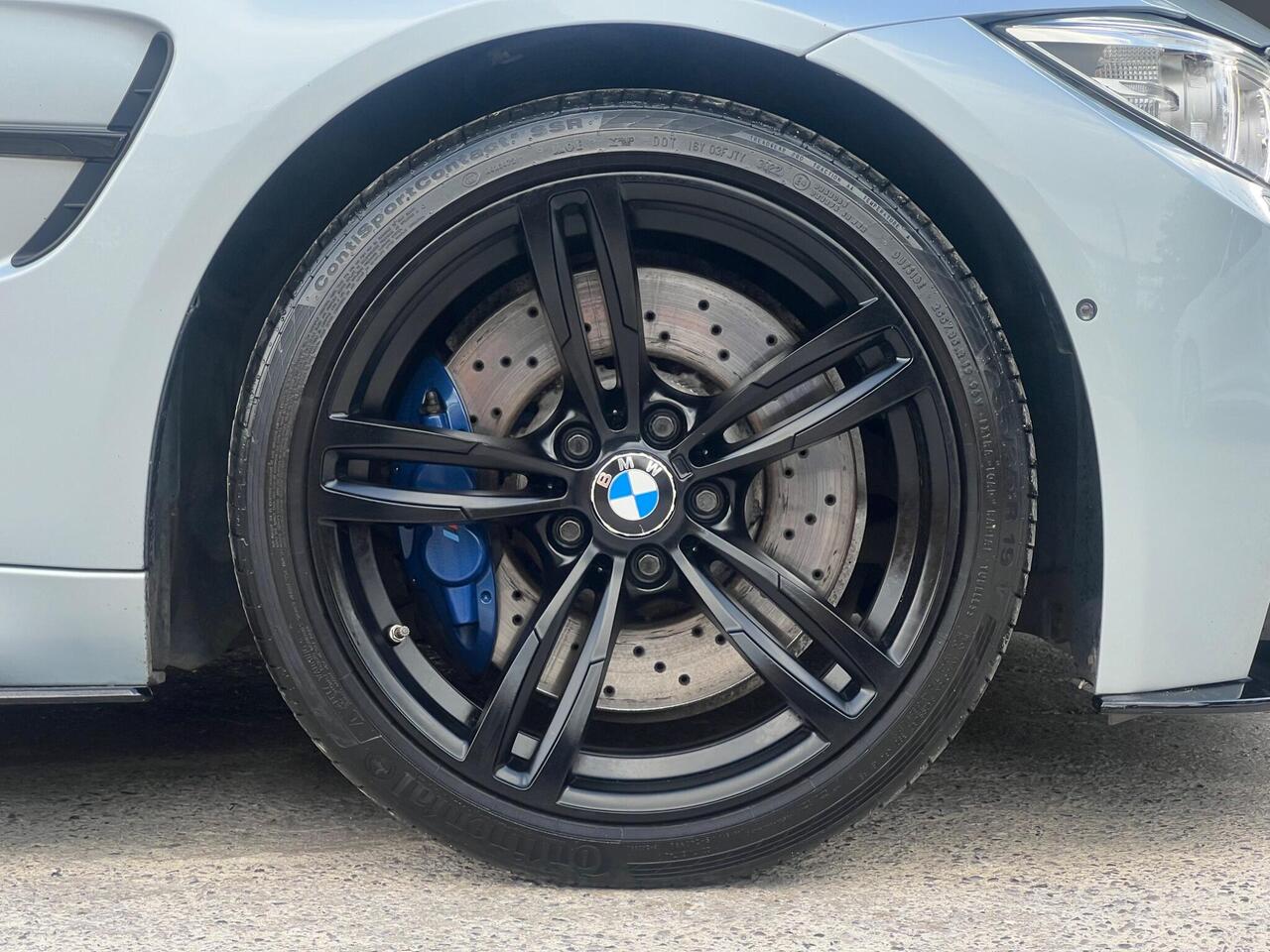 Used 2016 BMW M3 for sale in Sheffield