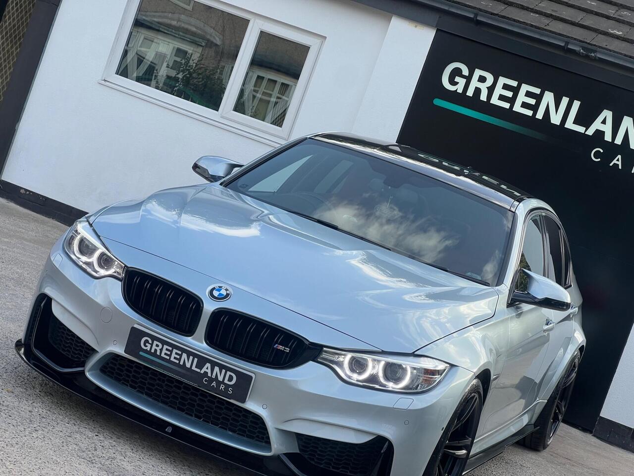 Used 2016 BMW M3 for sale in Sheffield