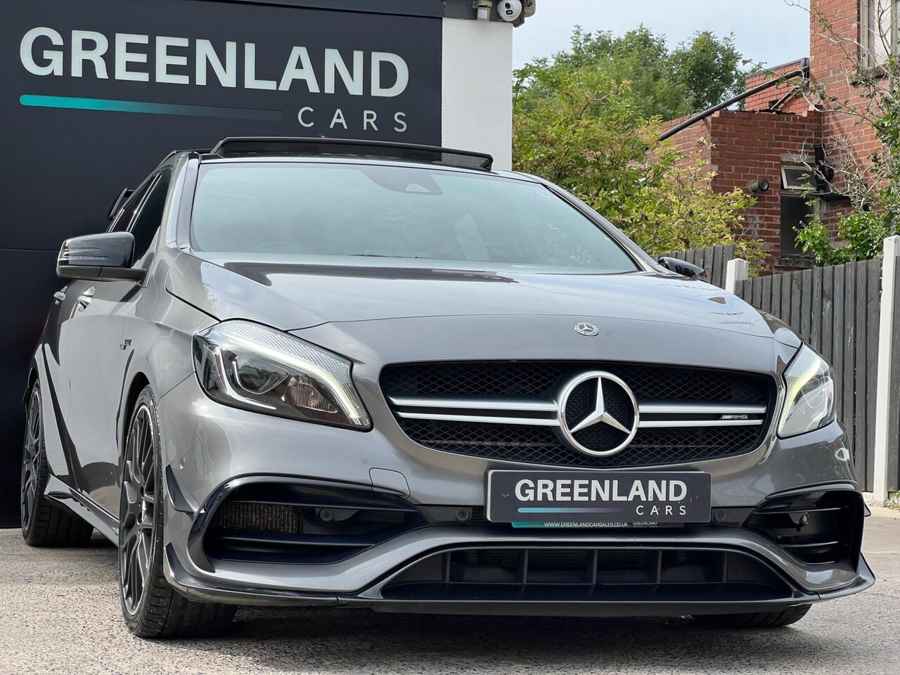 Used 2017 Mercedes-Benz A Class for sale in Sheffield