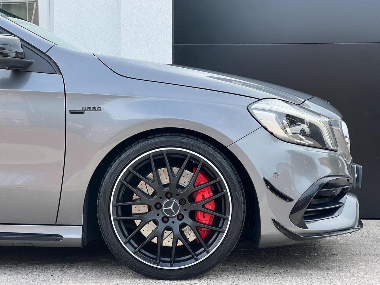 Used 2017 Mercedes-Benz A Class for sale in Sheffield