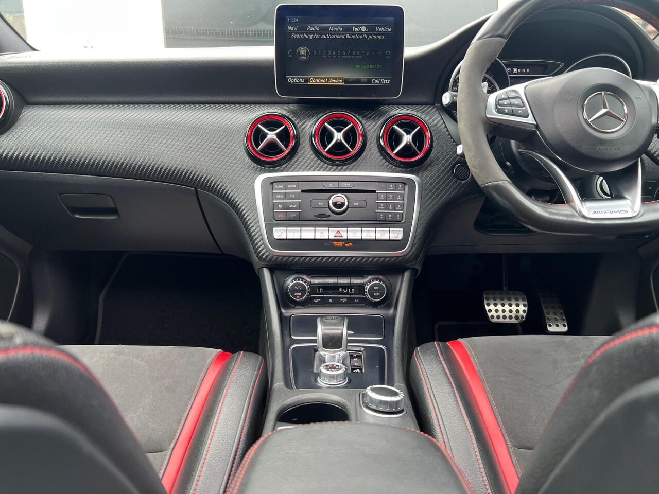 Used 2017 Mercedes-Benz A Class for sale in Sheffield