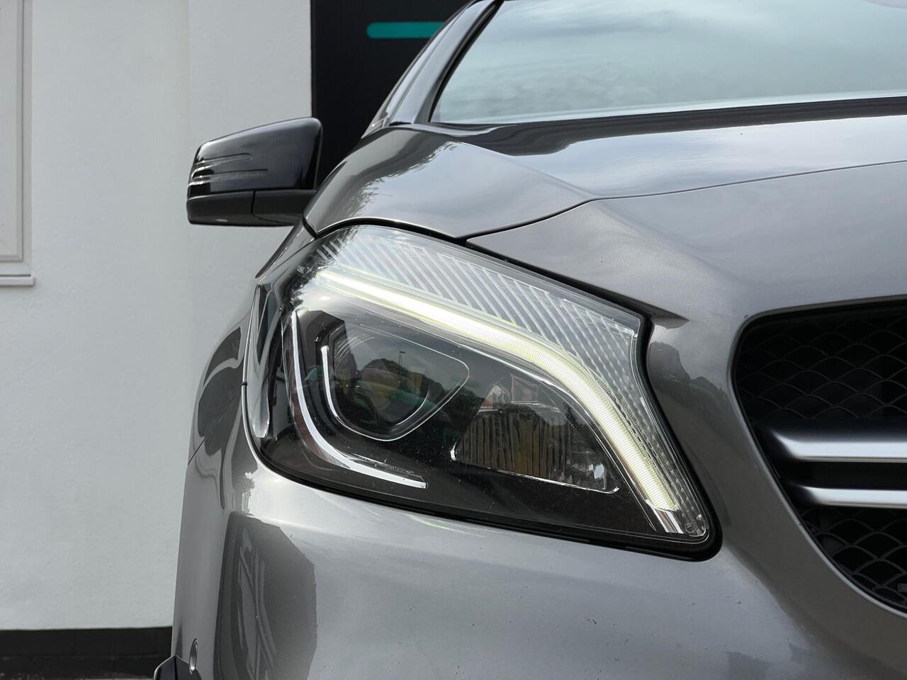 Used 2017 Mercedes-Benz A Class for sale in Sheffield