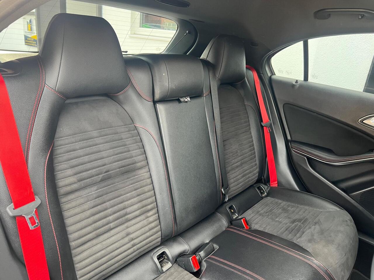 Used 2017 Mercedes-Benz A Class for sale in Sheffield
