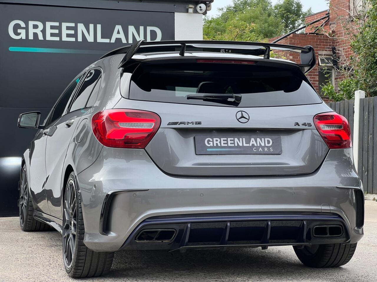 Used 2017 Mercedes-Benz A Class for sale in Sheffield