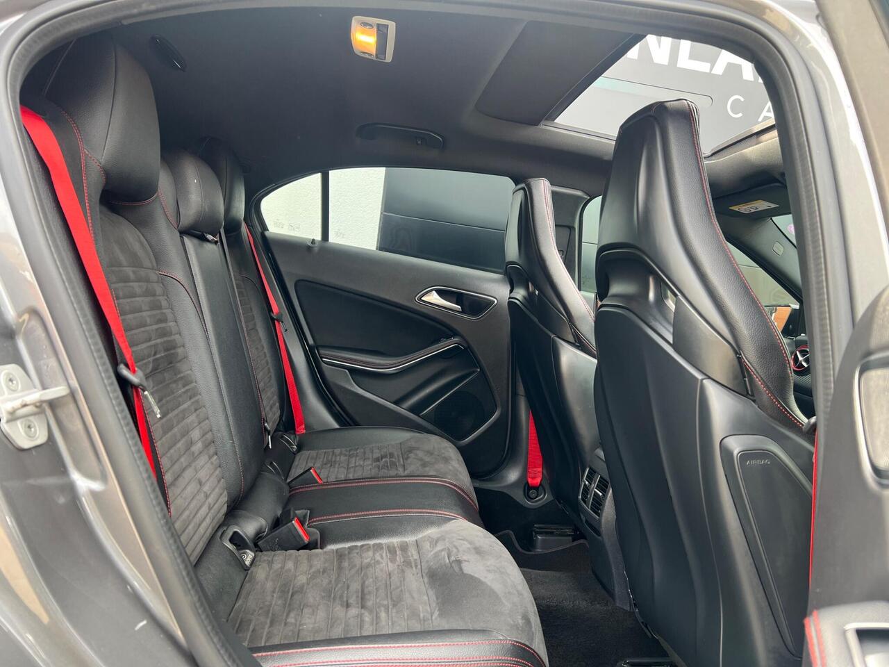 Used 2017 Mercedes-Benz A Class for sale in Sheffield