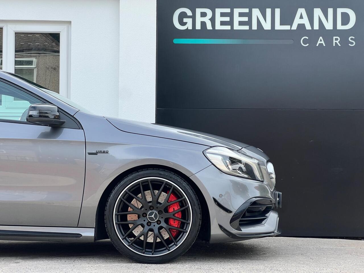 Used 2017 Mercedes-Benz A Class for sale in Sheffield