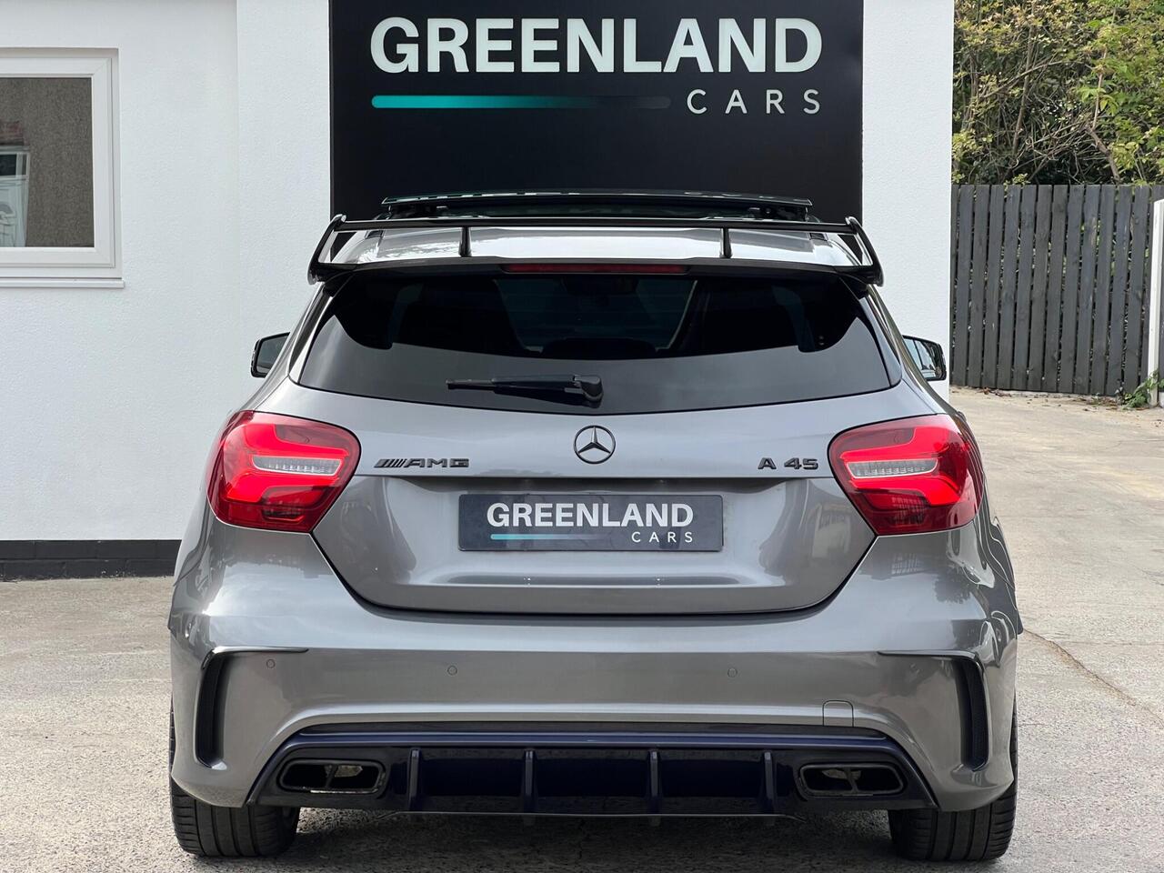 Used 2017 Mercedes-Benz A Class for sale in Sheffield