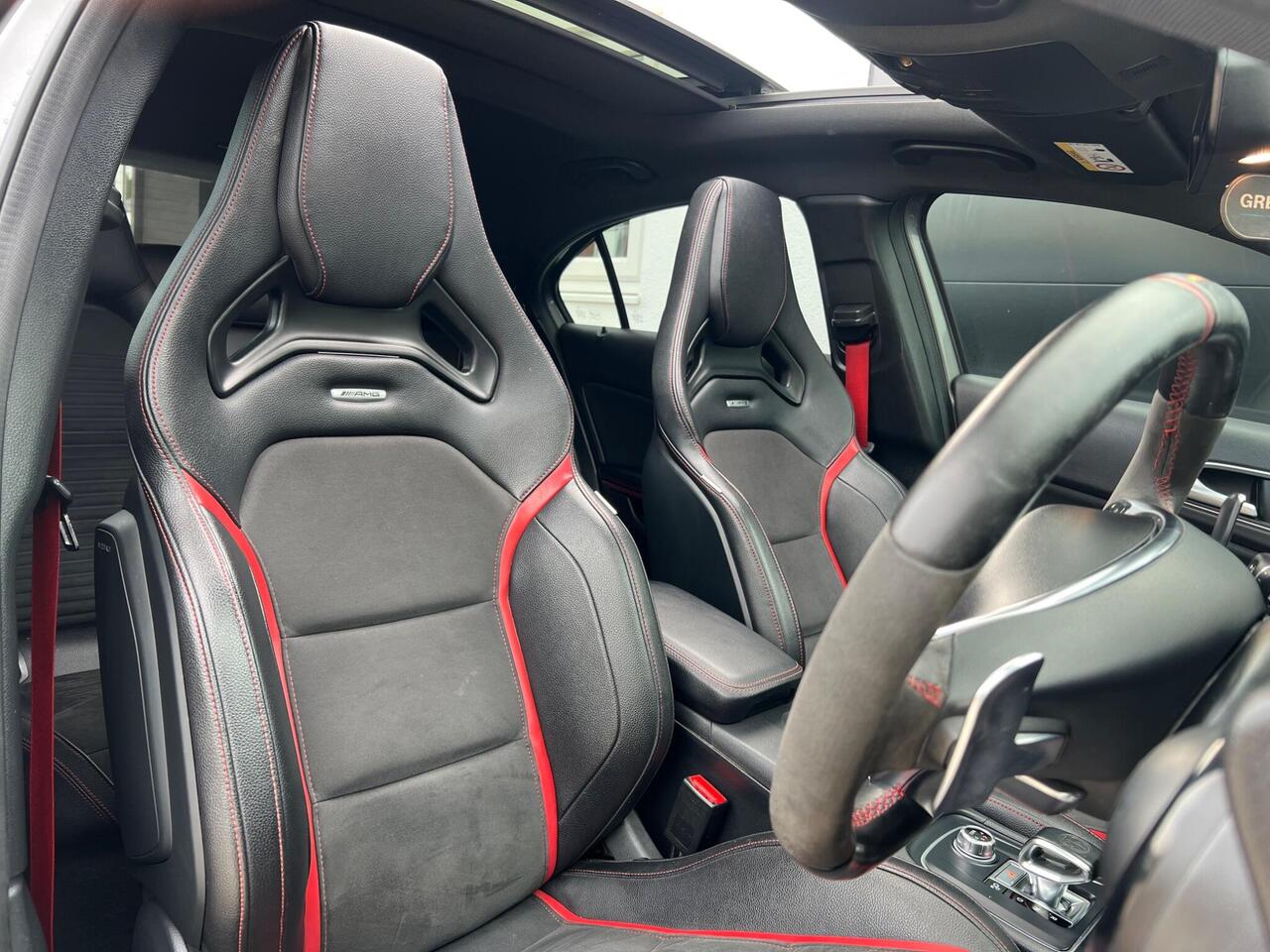 Used 2017 Mercedes-Benz A Class for sale in Sheffield