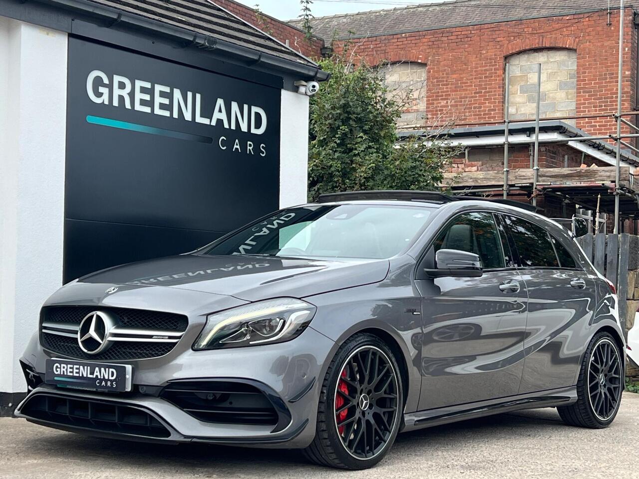 Used 2017 Mercedes-Benz A Class for sale in Sheffield
