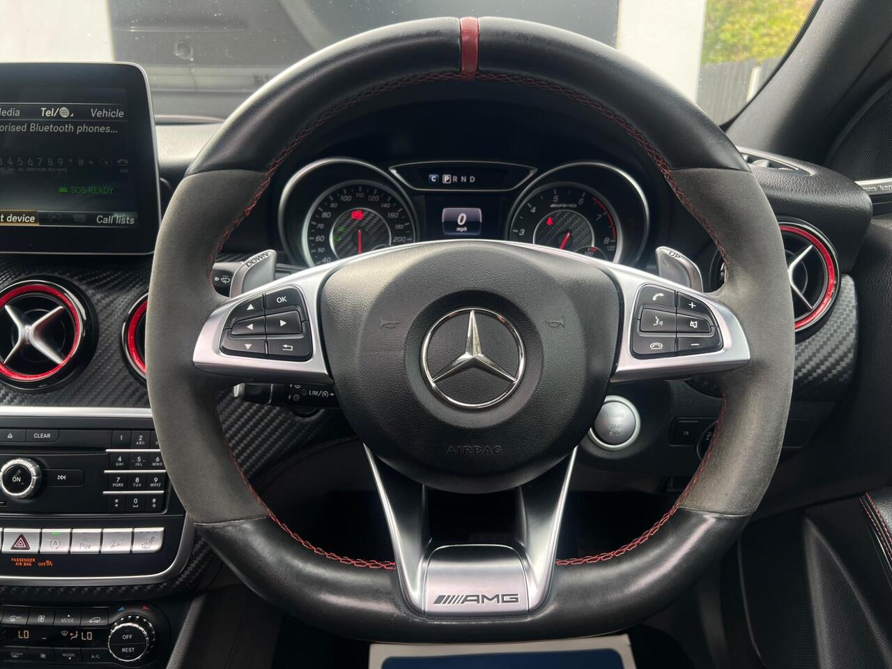 Used 2017 Mercedes-Benz A Class for sale in Sheffield