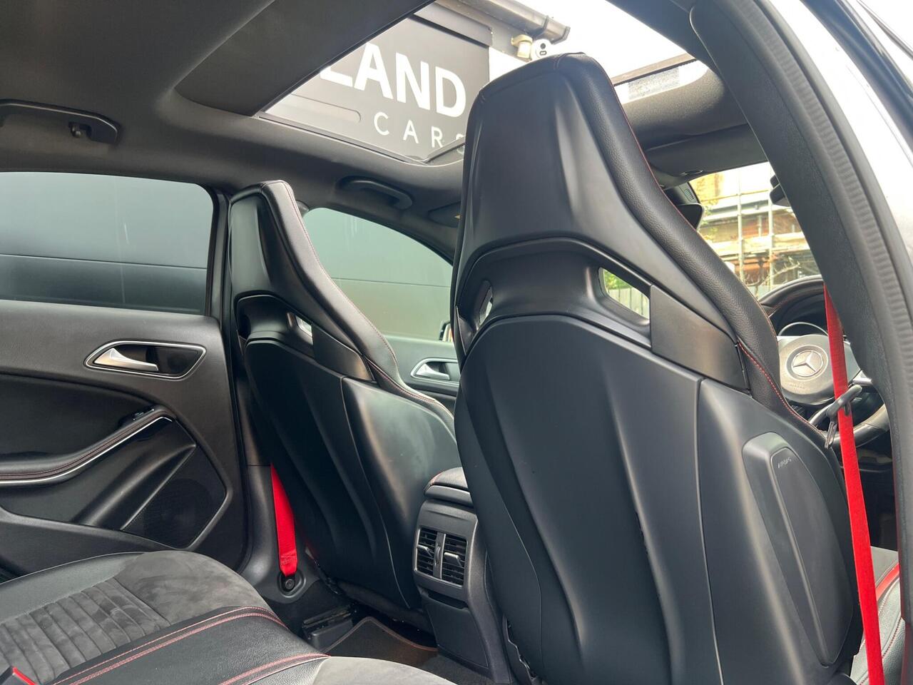 Used 2017 Mercedes-Benz A Class for sale in Sheffield