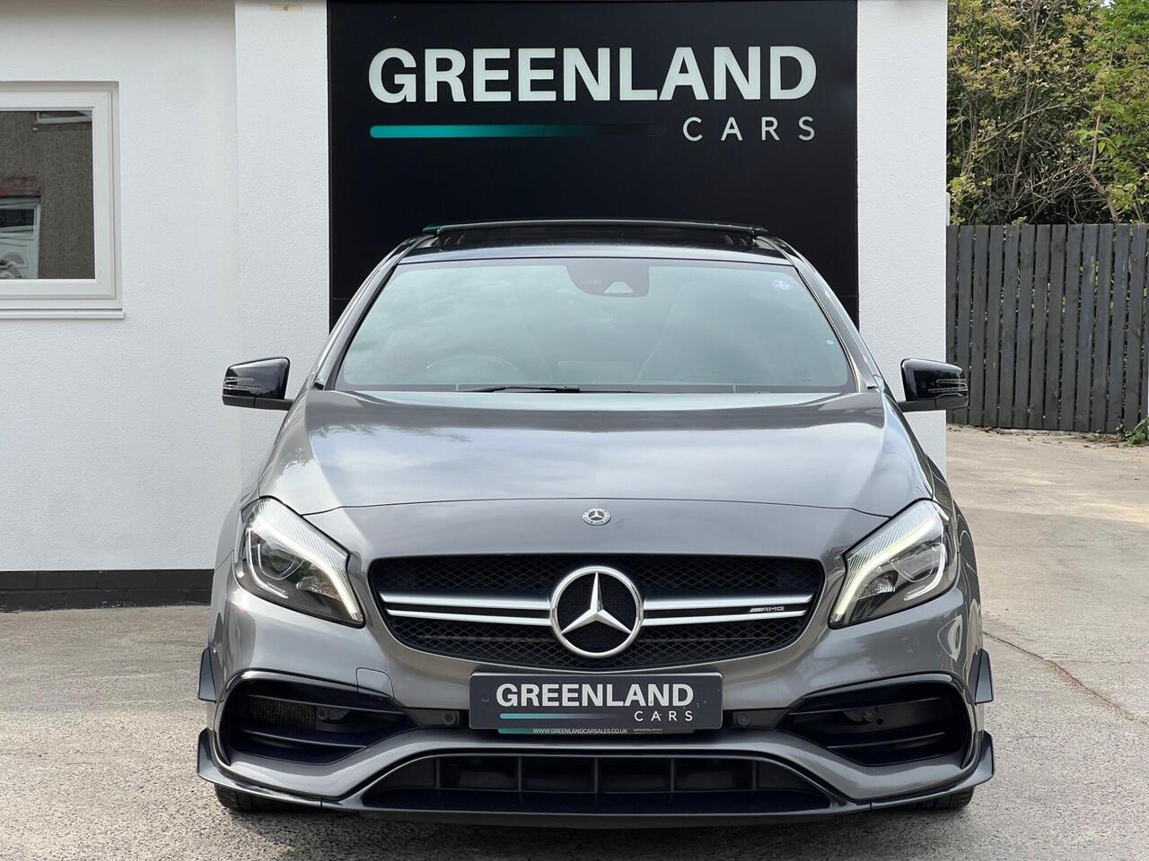 Used 2017 Mercedes-Benz A Class for sale in Sheffield