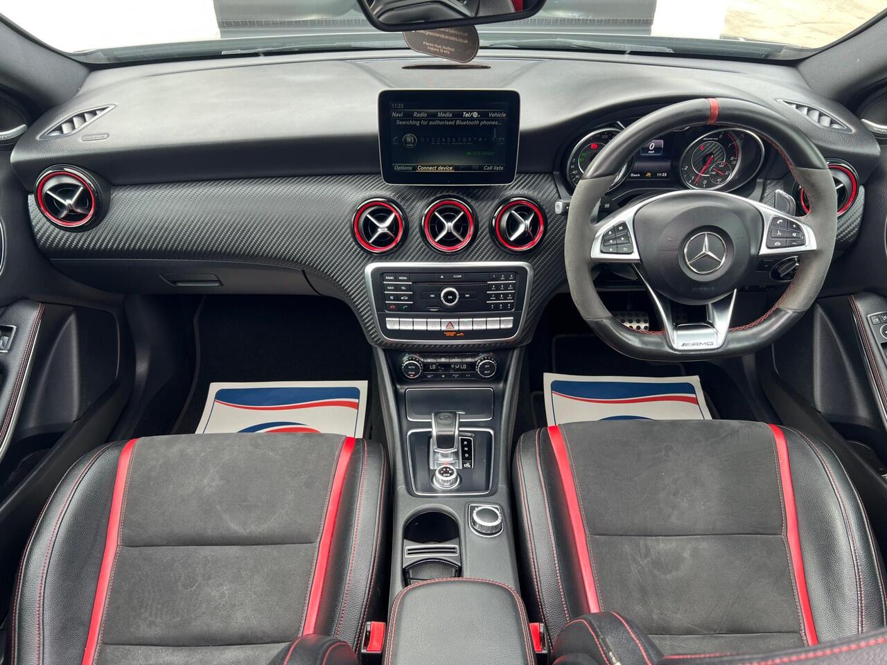Used 2017 Mercedes-Benz A Class for sale in Sheffield