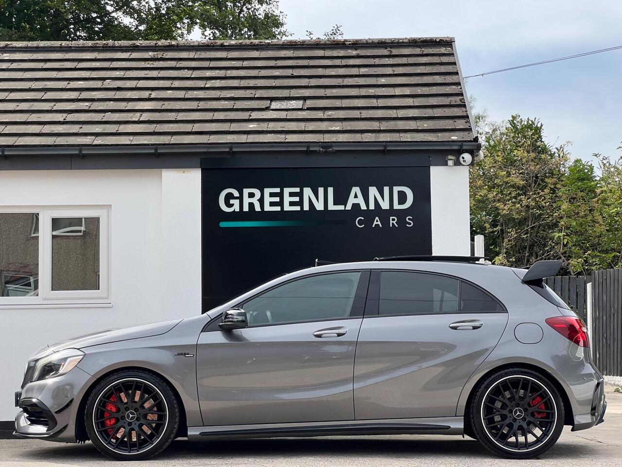 Used 2017 Mercedes-Benz A Class for sale in Sheffield