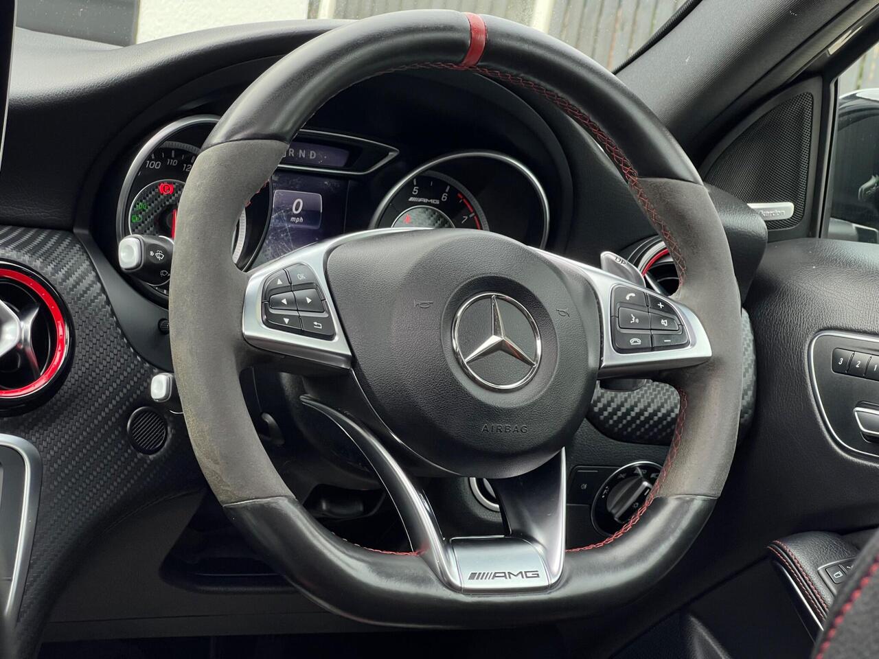 Used 2017 Mercedes-Benz A Class for sale in Sheffield