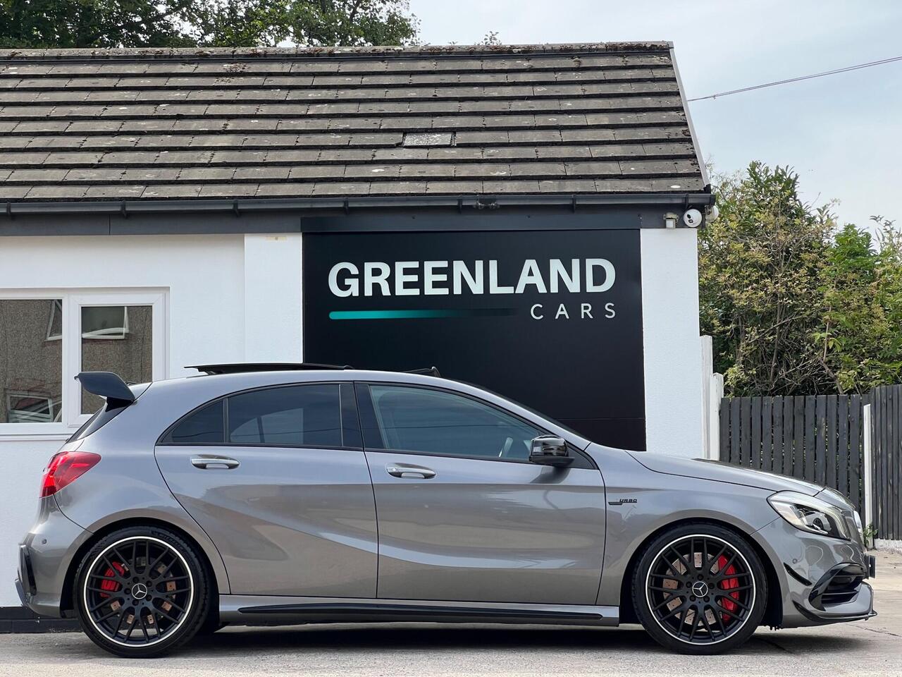 Used 2017 Mercedes-Benz A Class for sale in Sheffield