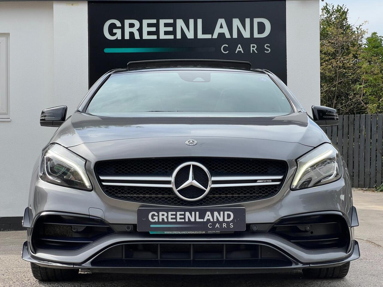 Used 2017 Mercedes-Benz A Class for sale in Sheffield