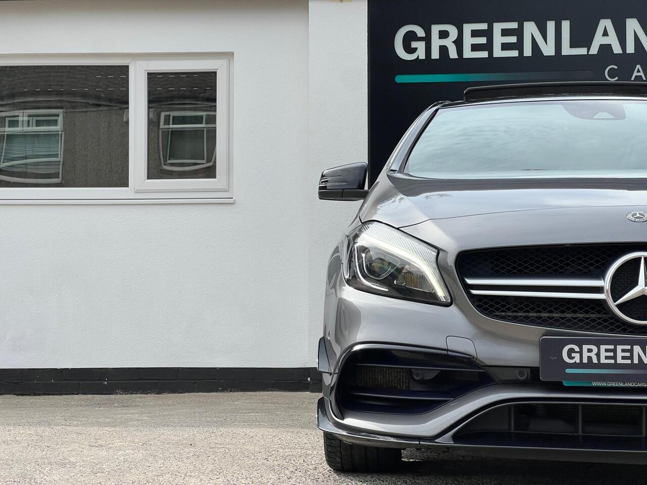 Used 2017 Mercedes-Benz A Class for sale in Sheffield