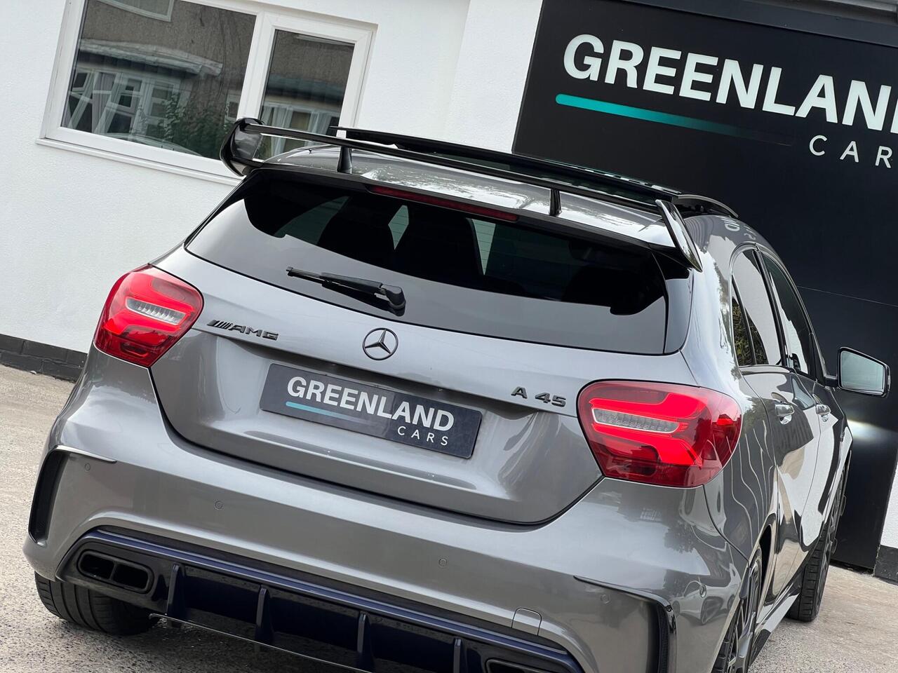 Used 2017 Mercedes-Benz A Class for sale in Sheffield