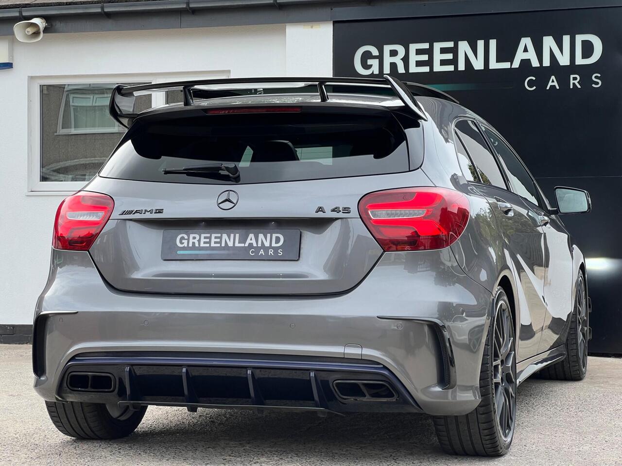 Used 2017 Mercedes-Benz A Class for sale in Sheffield