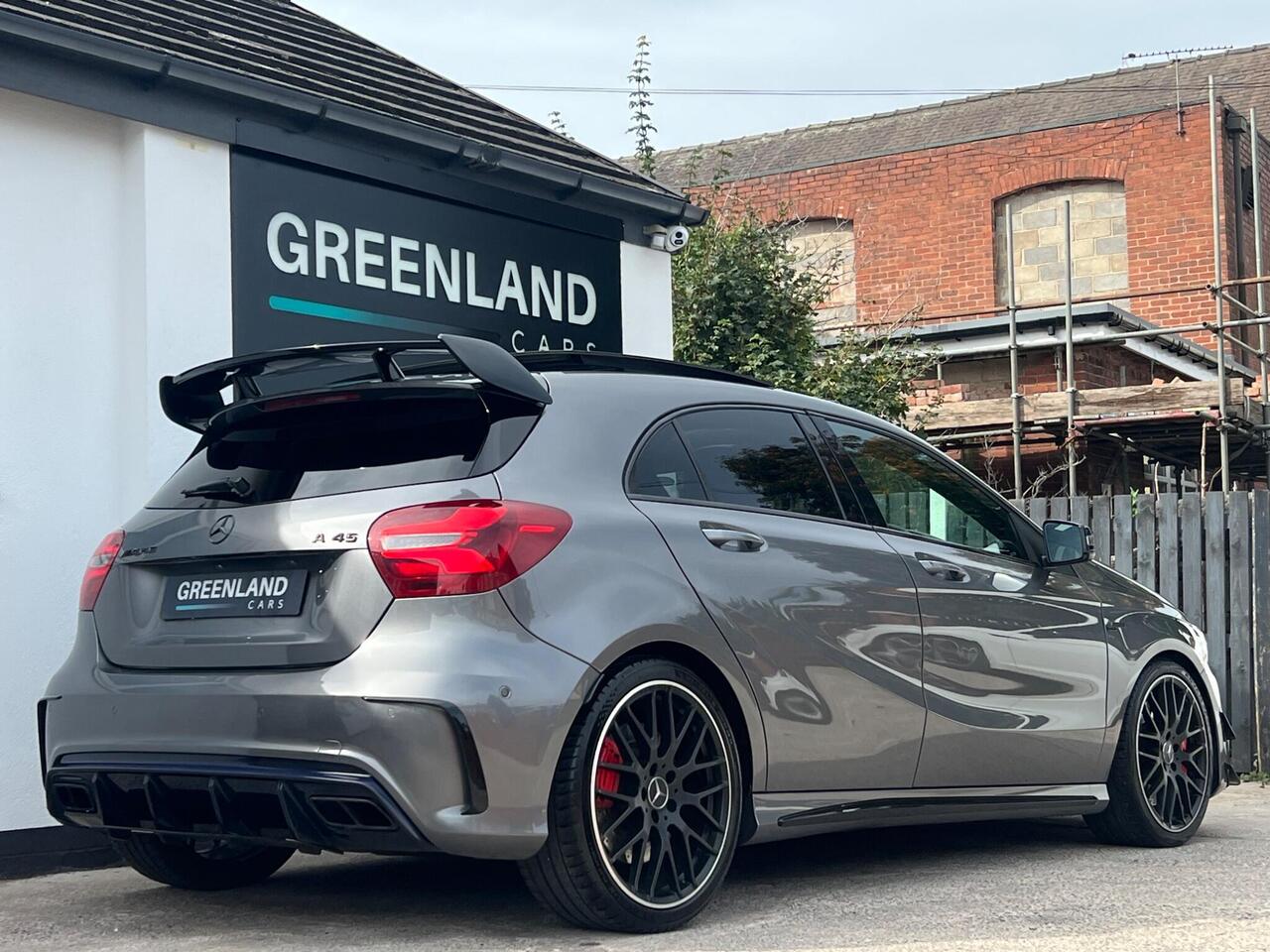Used 2017 Mercedes-Benz A Class for sale in Sheffield