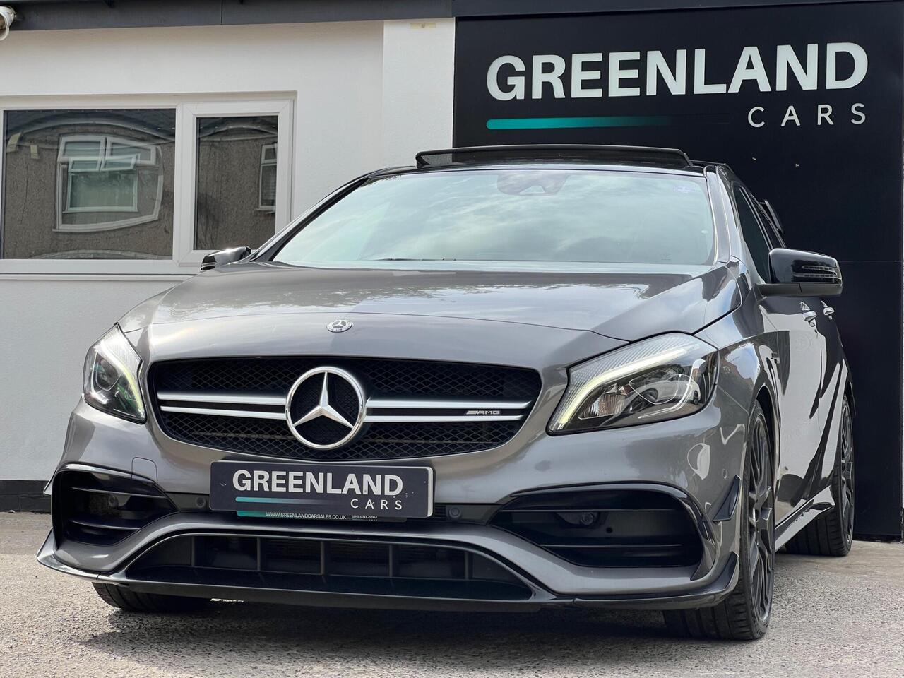 Used 2017 Mercedes-Benz A Class for sale in Sheffield