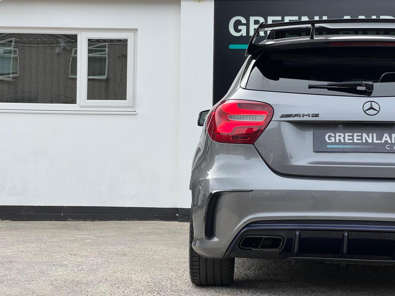 Used 2017 Mercedes-Benz A Class for sale in Sheffield