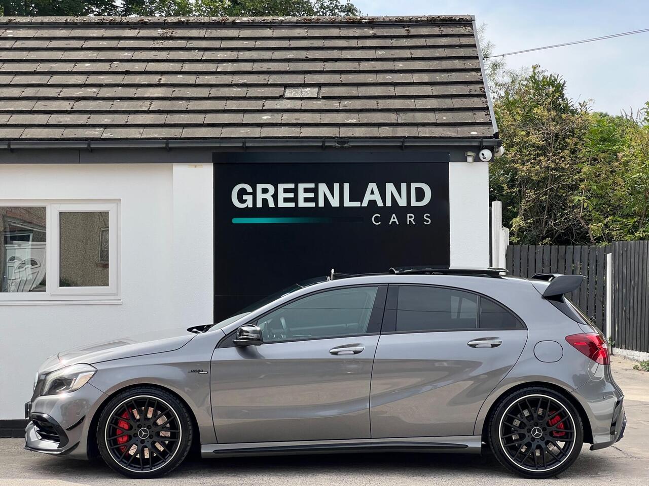 Used 2017 Mercedes-Benz A Class for sale in Sheffield