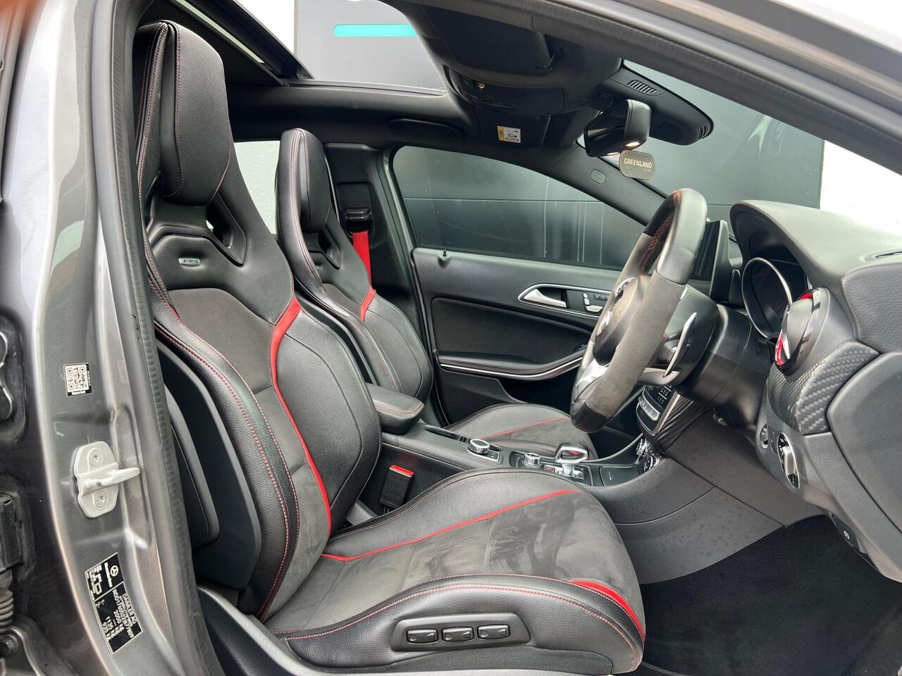 Used 2017 Mercedes-Benz A Class for sale in Sheffield