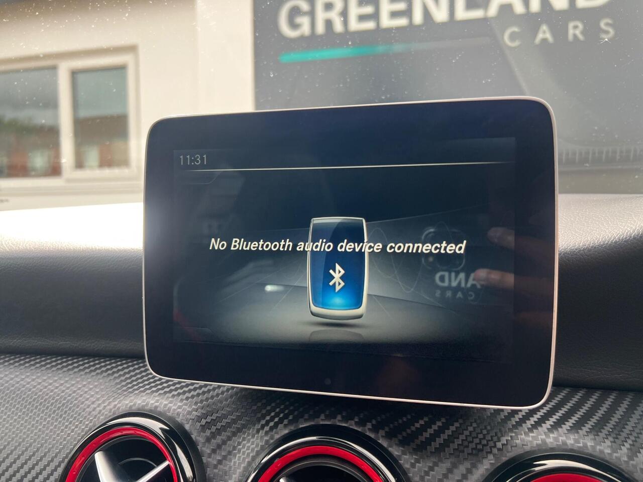 Used 2017 Mercedes-Benz A Class for sale in Sheffield