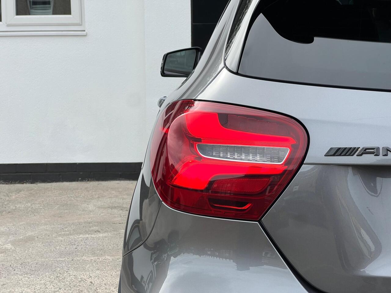 Used 2017 Mercedes-Benz A Class for sale in Sheffield