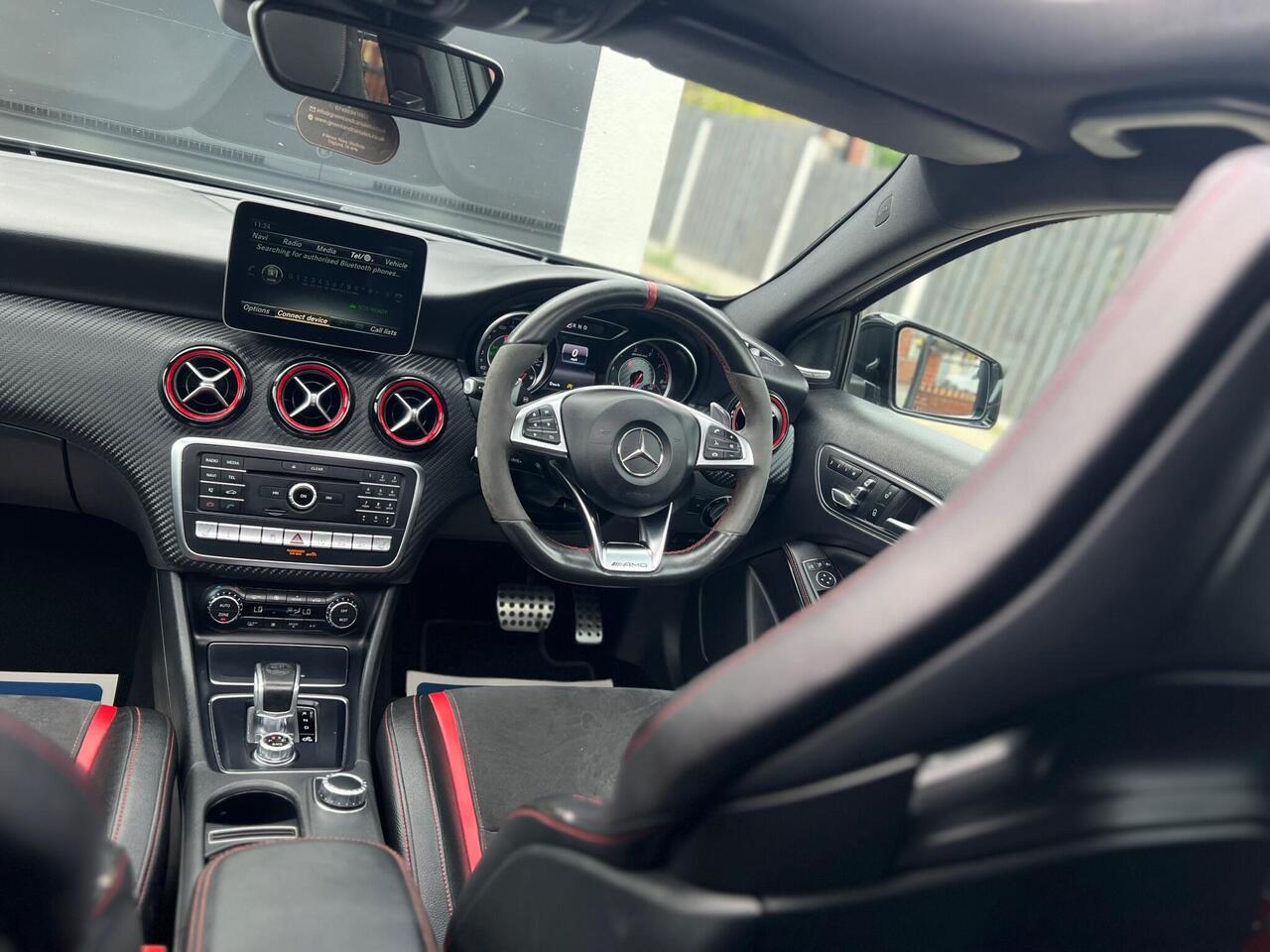 Used 2017 Mercedes-Benz A Class for sale in Sheffield