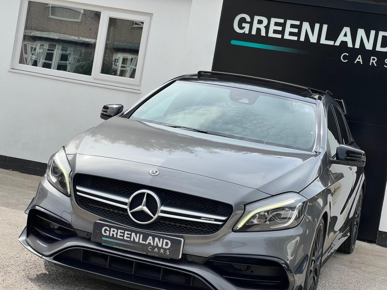 Used 2017 Mercedes-Benz A Class for sale in Sheffield