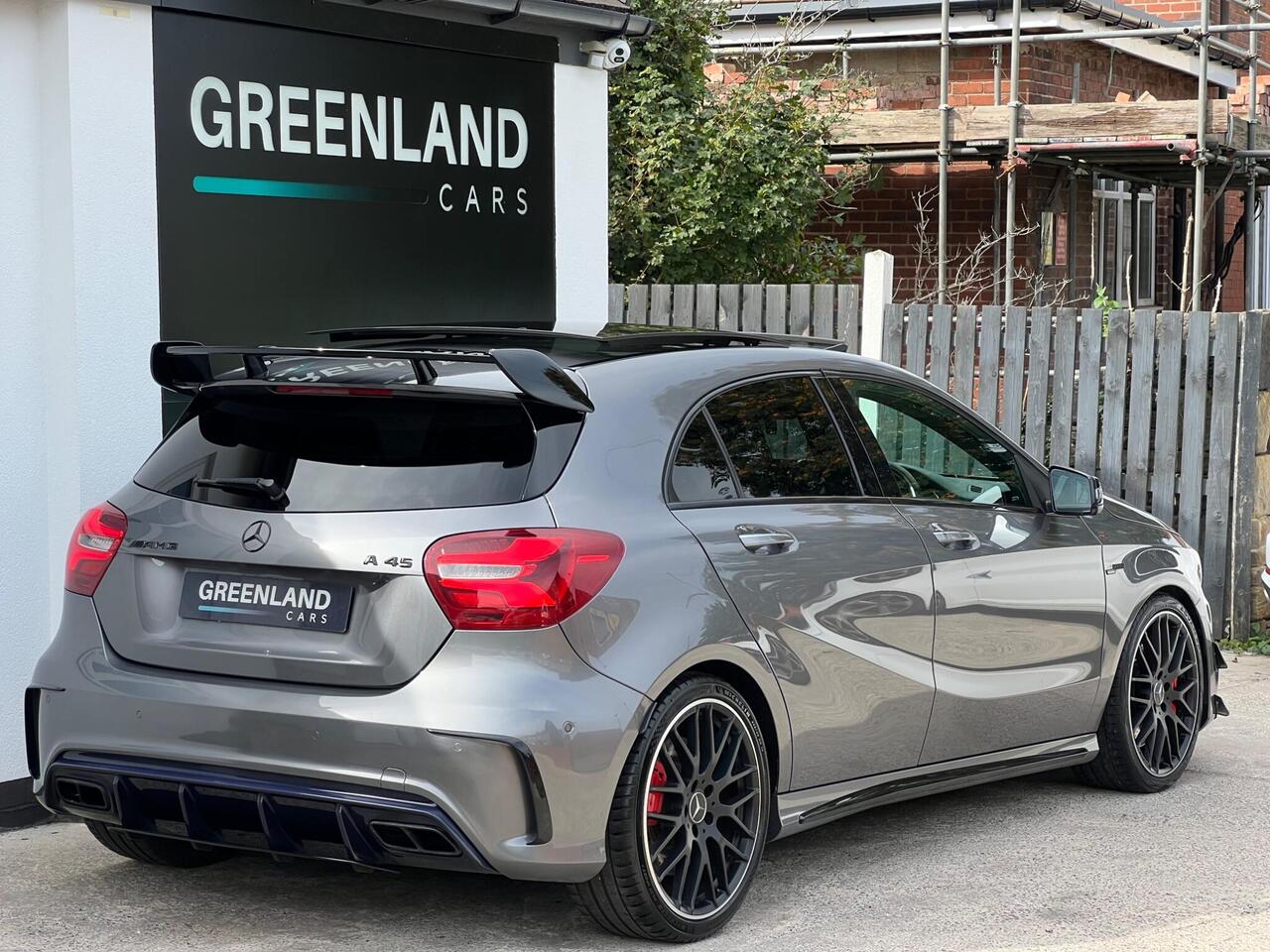 Used 2017 Mercedes-Benz A Class for sale in Sheffield