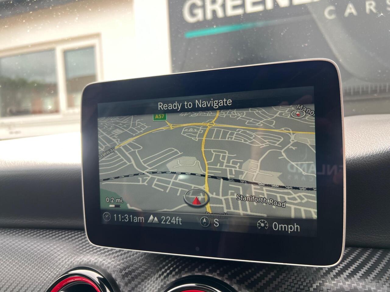 Used 2017 Mercedes-Benz A Class for sale in Sheffield