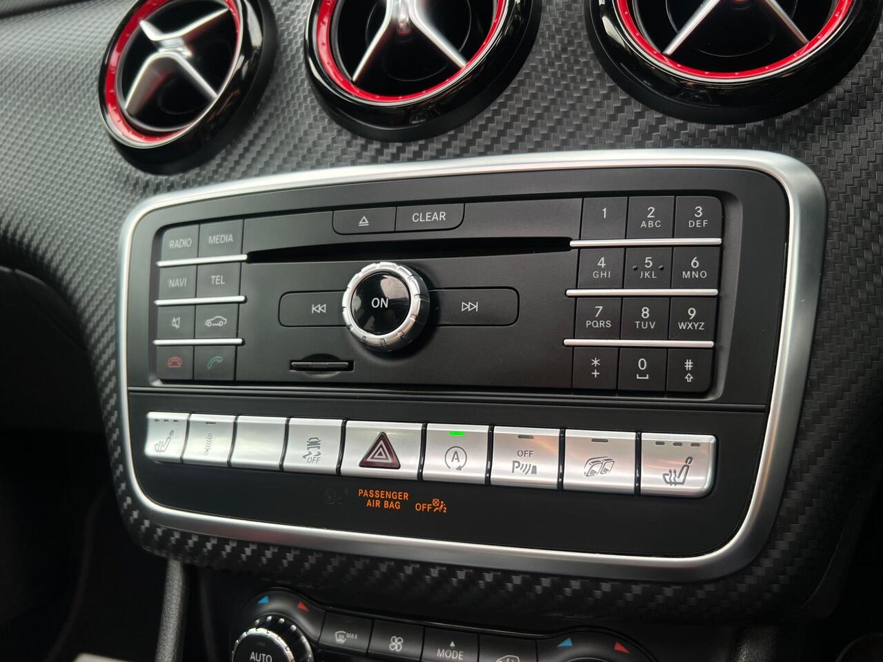 Used 2017 Mercedes-Benz A Class for sale in Sheffield