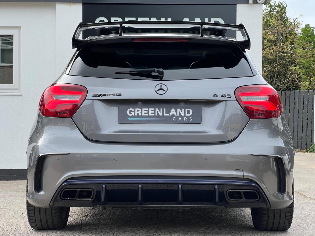 Used 2017 Mercedes-Benz A Class for sale in Sheffield
